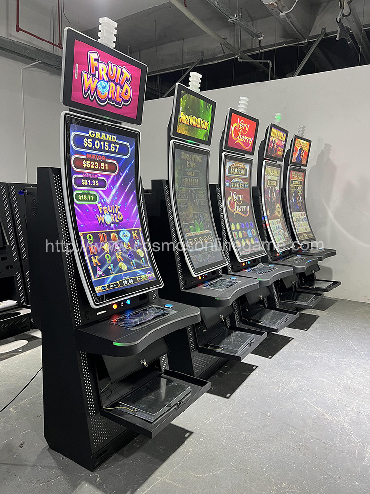 Dernière affaire concernant 5 machines aux Etats-Unis à la porte