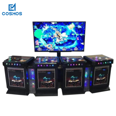 Fish Hunter Fish Game Machine Skill 110 V Buttons And Joystick