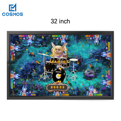 32 Inch Odm Retail Store Fish Game Machine Accessories