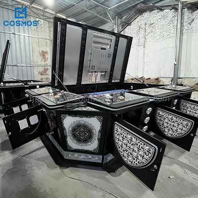 Stable Hardware And Software Video Fish Game Machine Table Cabinet 220v
