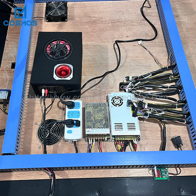 Stable Hardware And Software Video Fish Game Machine Table Cabinet 220v