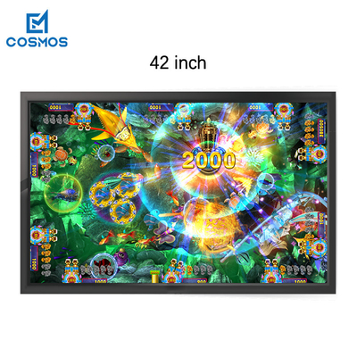 Jeu Semi-extérieur de 42 de pouce d'Arcade Lcd Monitor For Arcade poissons de Cabinet